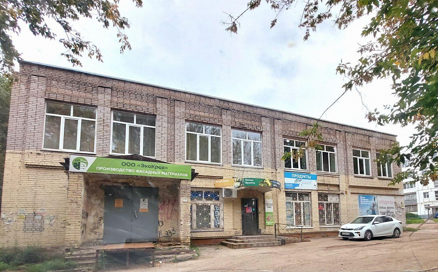 Помещение 288-450м2 фото