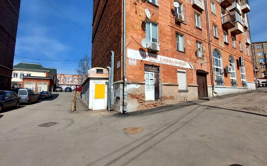 Продается помещение свободного назначения 61,8 м² фото