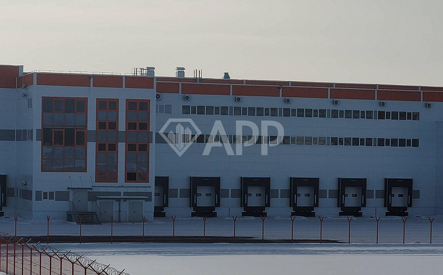 Сдам складское помещение, 500 м² фото