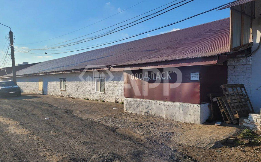 Сдам складское помещение, 900 м² фото