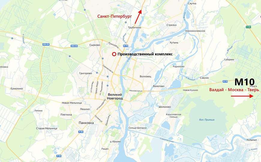 Продам производственный комплекс, 4 186 м² фото