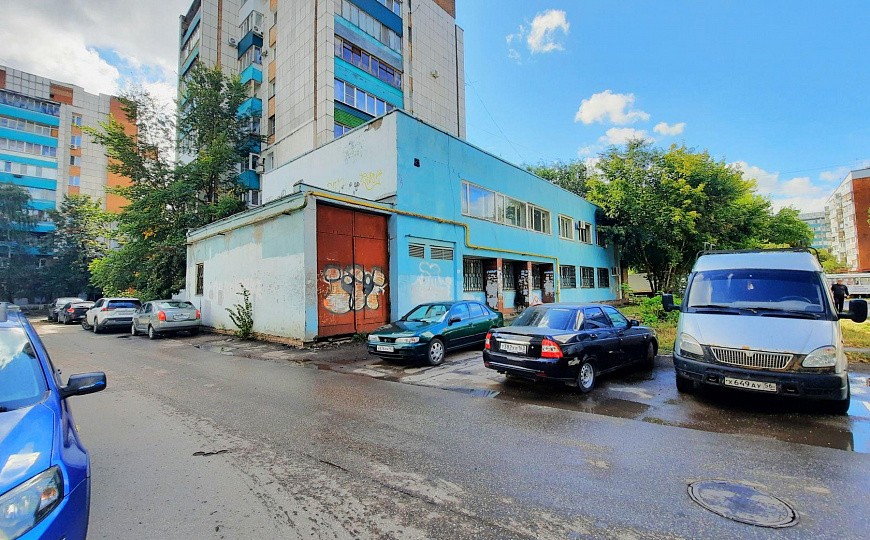 Сдам помещение свободного назначения, 540 м² фото
