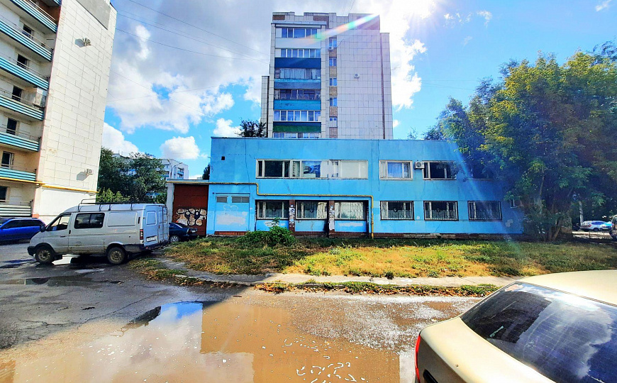 Сдам помещение свободного назначения, 540 м² фото