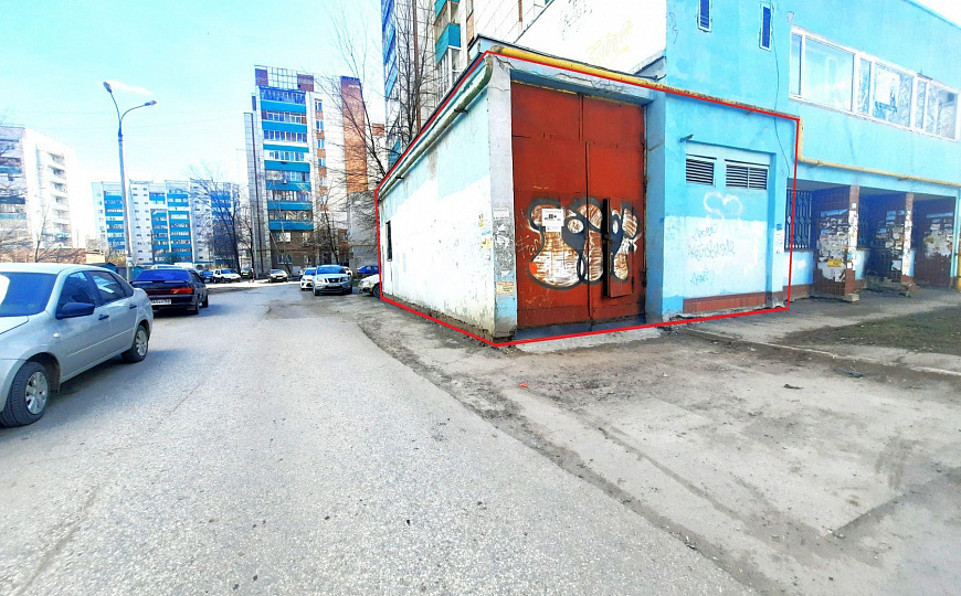Сдам помещение свободного назначения, 540 м² фото