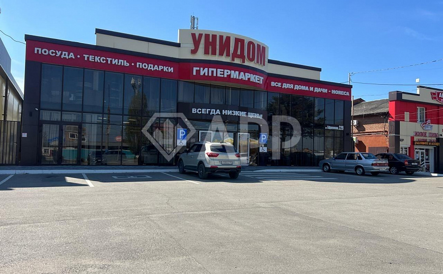 Сдам помещение свободного назначения, 1 164 м² фото