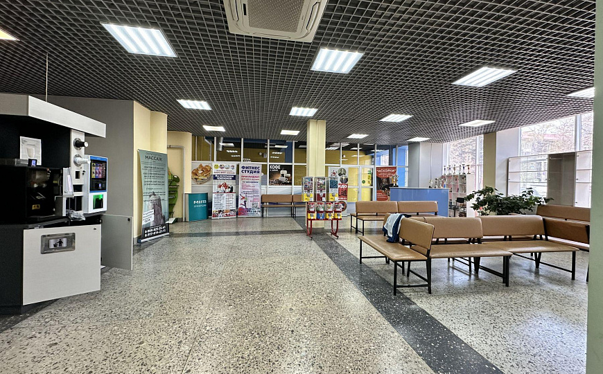 Аренда помещения 450 м2 в Дворце Спорта фото