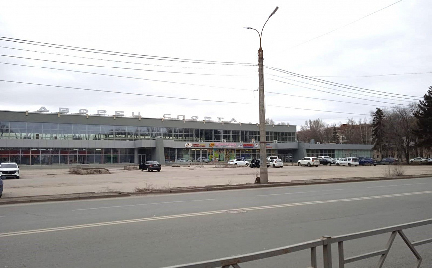 Аренда помещения 450 м2 в Дворце Спорта фото