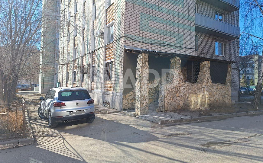 Сдам помещение на первой линии, 17,9м² фото