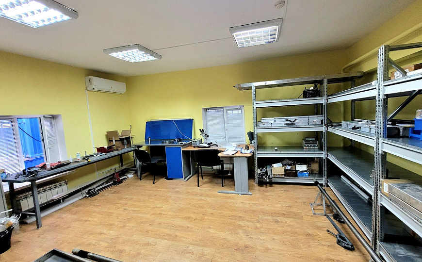Продам отдельно стоящее здание, 1 554,7 м² фото