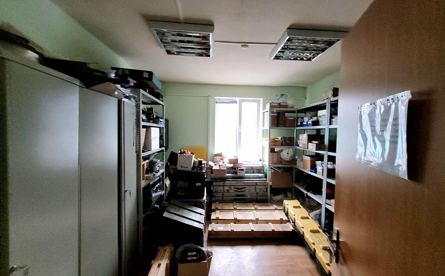 Продам отдельно стоящее здание, 1 554,7 м² фото