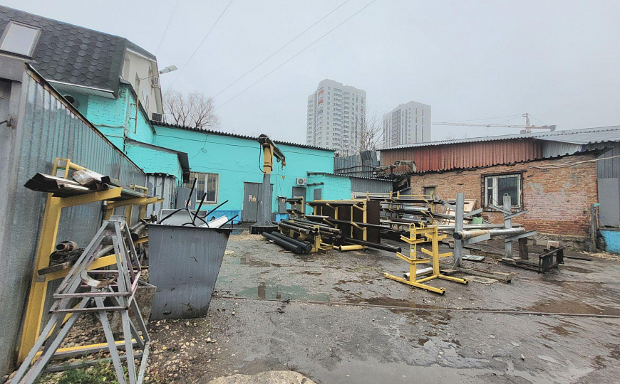 Продам отдельно стоящее здание, 1 554,7 м² фото