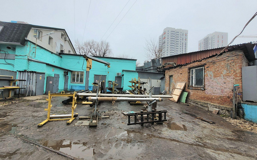 Продам отдельно стоящее здание, 1 554,7 м² фото