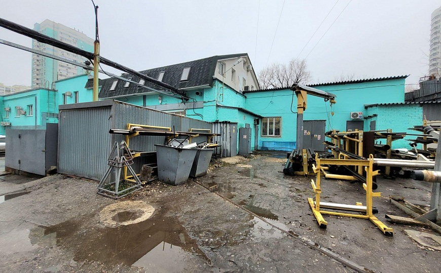 Продам отдельно стоящее здание, 1 554,7 м² фото