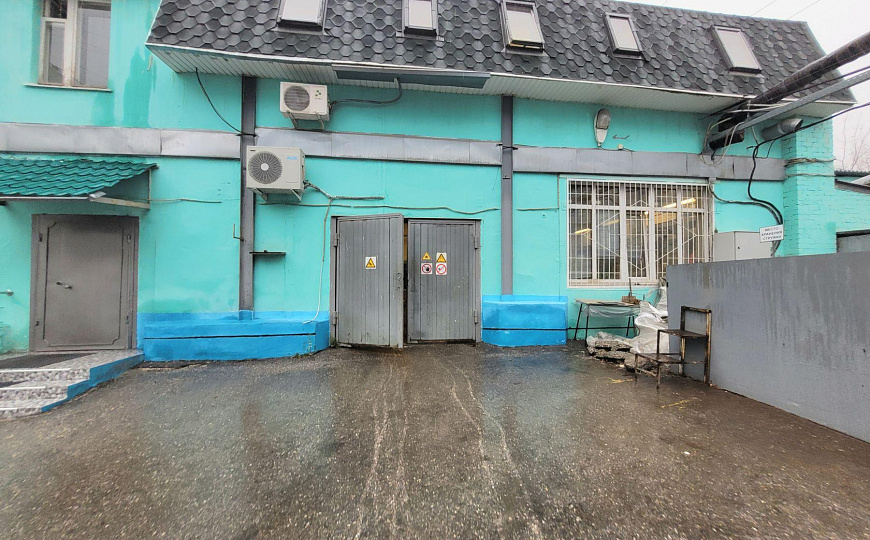 Продам отдельно стоящее здание, 1 554,7 м² фото