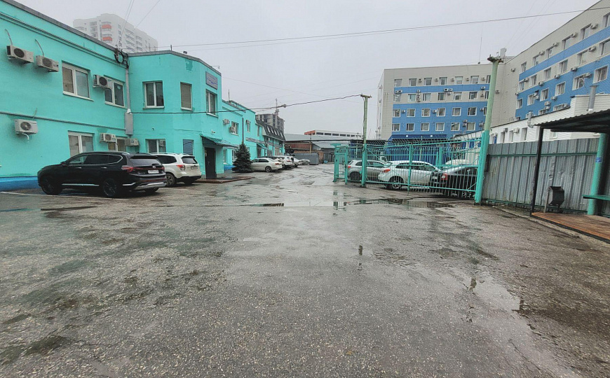 Продам отдельно стоящее здание, 1 554,7 м² фото