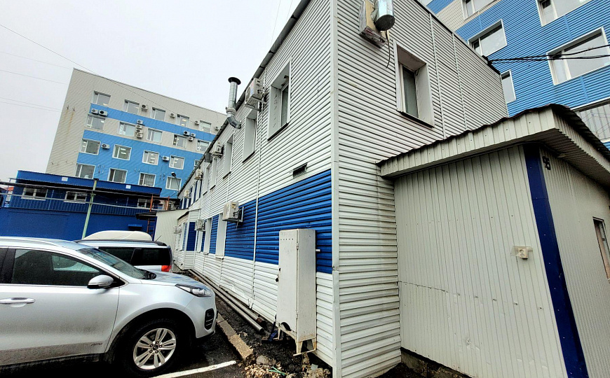 Продам отдельно стоящее здание, 1 554,7 м² фото