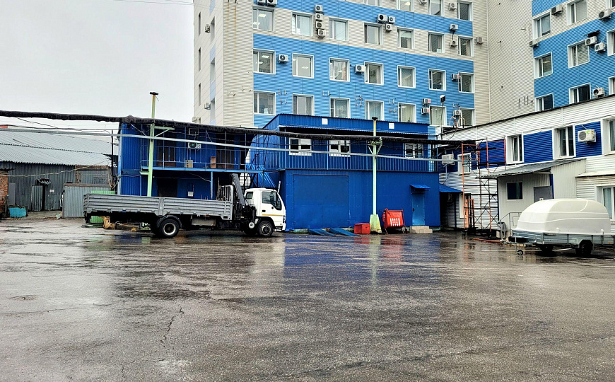 Продам отдельно стоящее здание, 1 554,7 м² фото