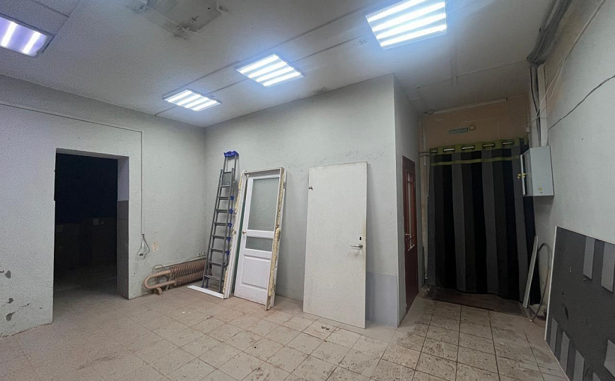 Аренда в центре под офис- склад - производство, 87 м² фото