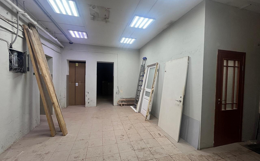 Аренда в центре под офис- склад - производство, 87 м² фото