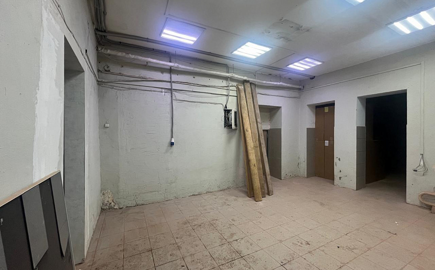 Аренда в центре под офис- склад - производство, 87 м² фото
