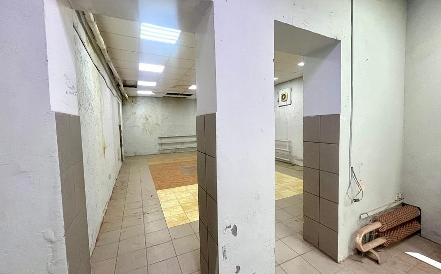 Аренда в центре под офис- склад - производство, 87 м² фото