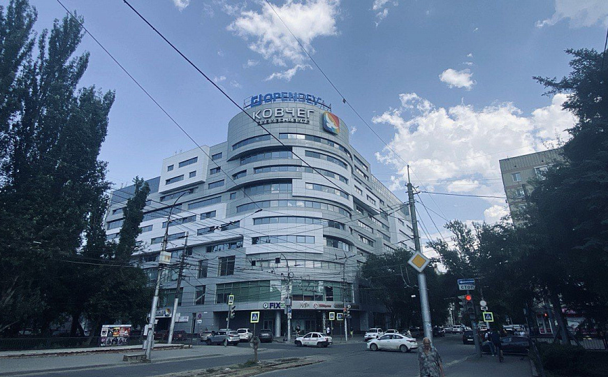 IT офис 1003 м2 фото