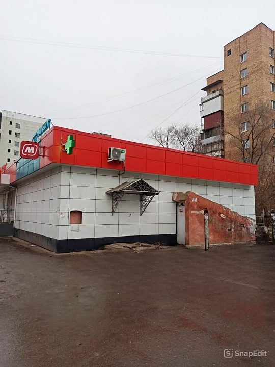 Аренда помещения на 1 линии, 490 м² фото