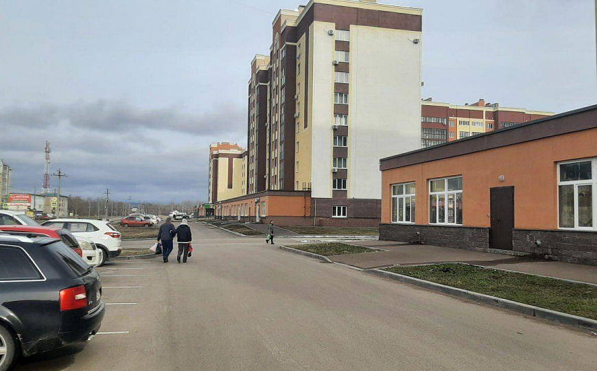 Помещение на Ленинградской фото