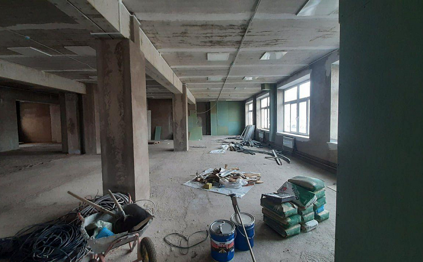 Помещение на Ленинградской фото