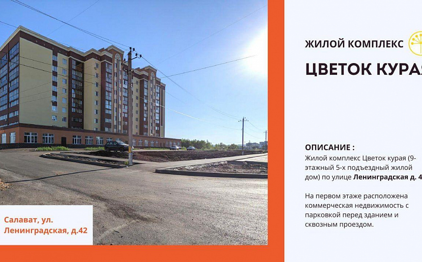 Помещение на Ленинградской фото