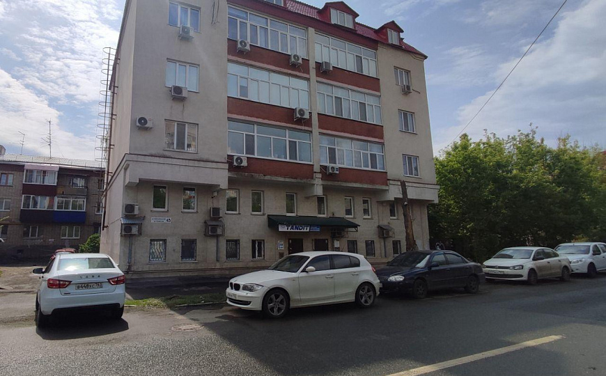 Продам помещение на 1ой линии, 62 м² фото