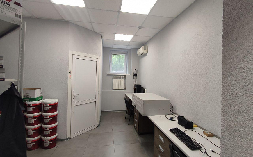 Продам помещение на 1ой линии, 62 м² фото