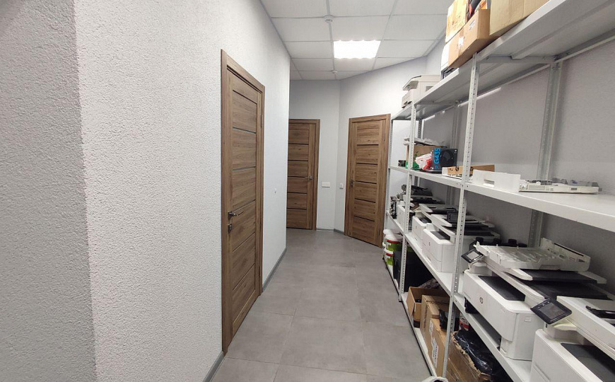 Продам помещение на 1ой линии, 62 м² фото