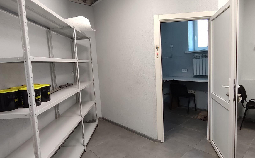 Продам помещение на 1ой линии, 62 м² фото