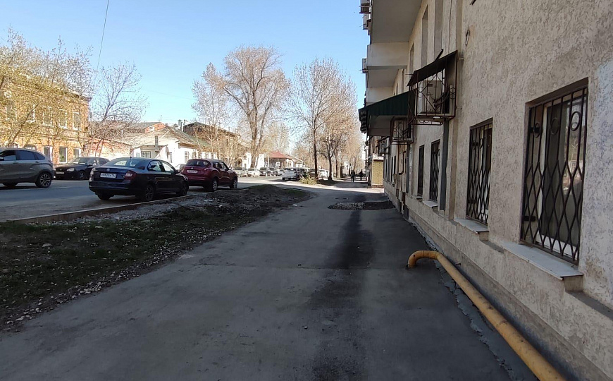 Продам помещение на 1ой линии, 62 м² фото