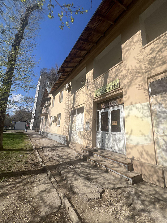 Офисное здание, 1000 м2 фото