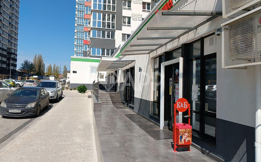 Продам готовый арендный бизнес, 82,2 м² фото