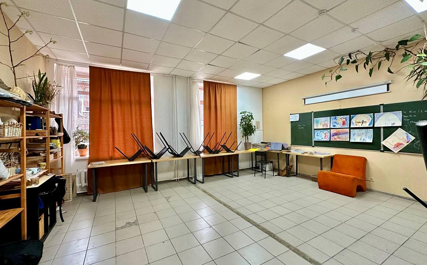 Аренда 160 м2 на 1 этаже здания на ул.Ленинской фото