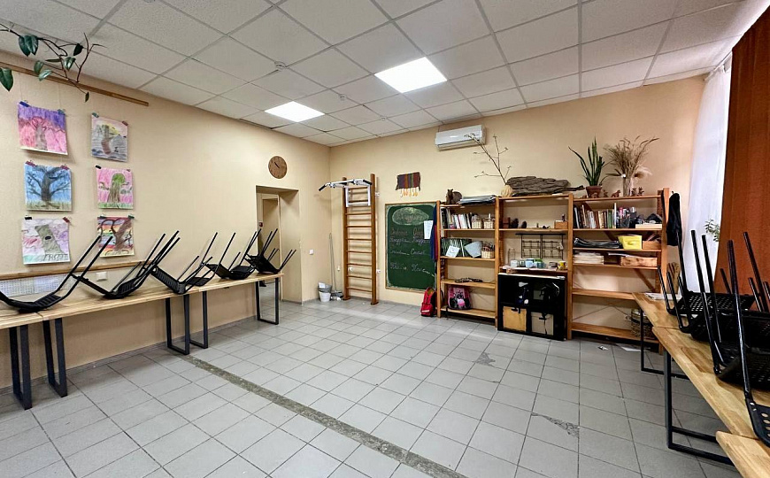 Аренда 160 м2 на 1 этаже здания на ул.Ленинской фото