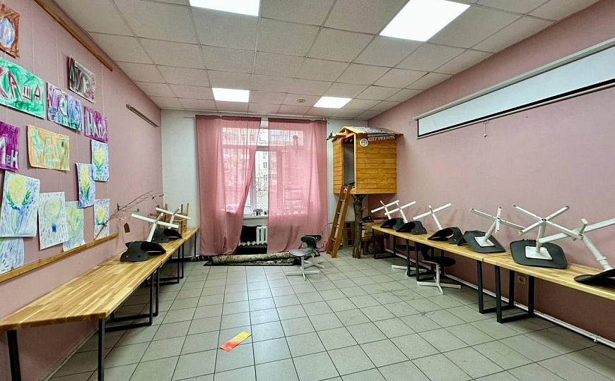 Аренда 160 м2 на 1 этаже здания на ул.Ленинской фото