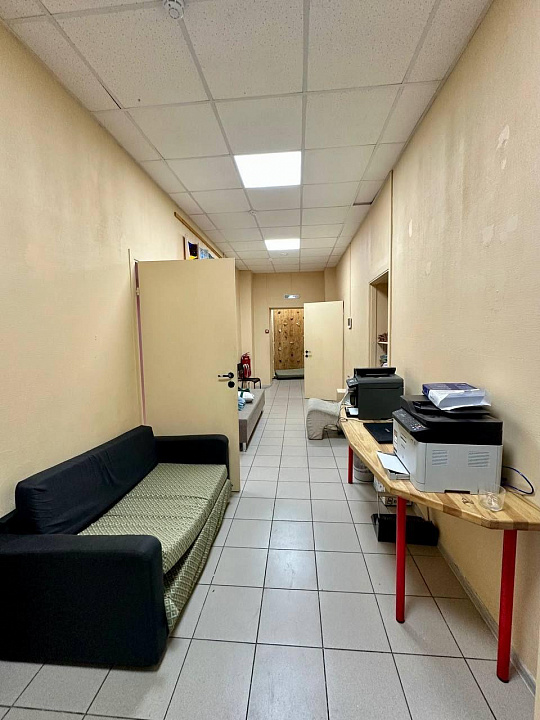 Аренда 160 м2 на 1 этаже здания на ул.Ленинской фото