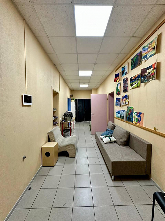 Аренда 160 м2 на 1 этаже здания на ул.Ленинской фото