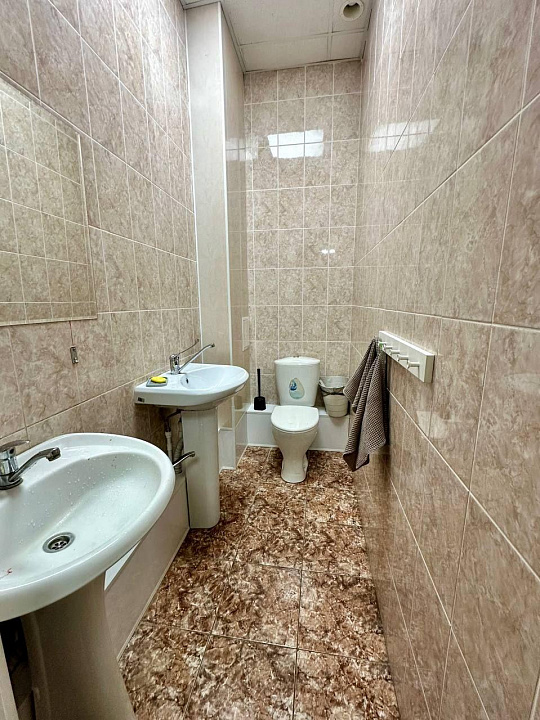 Аренда 160 м2 на 1 этаже здания на ул.Ленинской фото