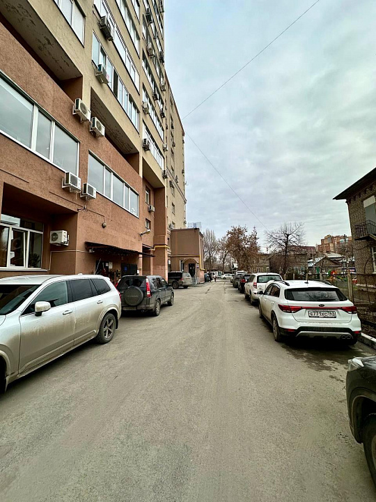 Аренда 160 м2 на 1 этаже здания на ул.Ленинской фото