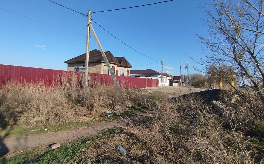 Продам земельный участок, 4 580 м² фото