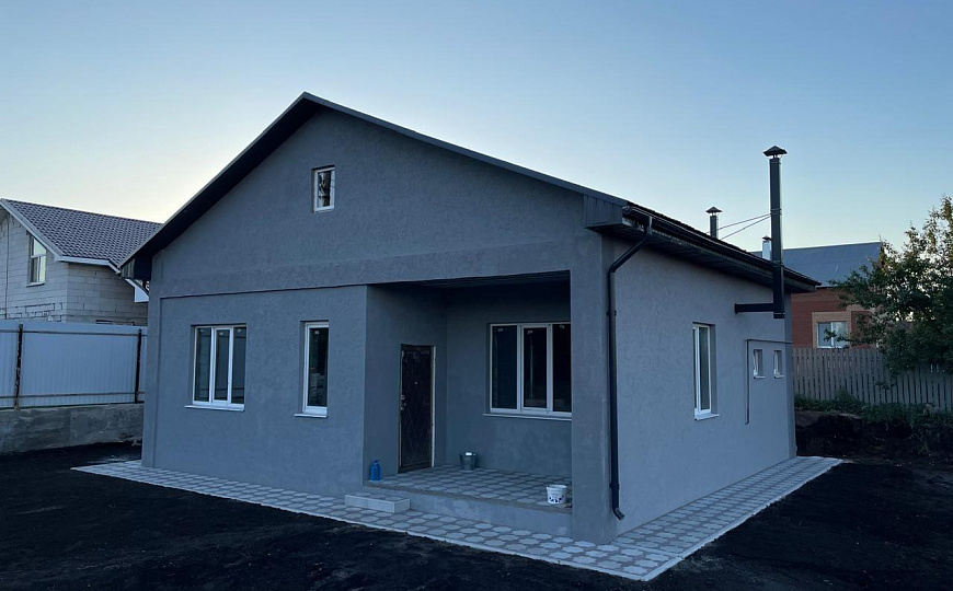 Продается жилой дом, 120 м2 фото