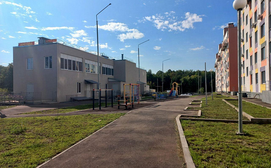 Помещение в ЖК Куйбышев, 86 м2 фото