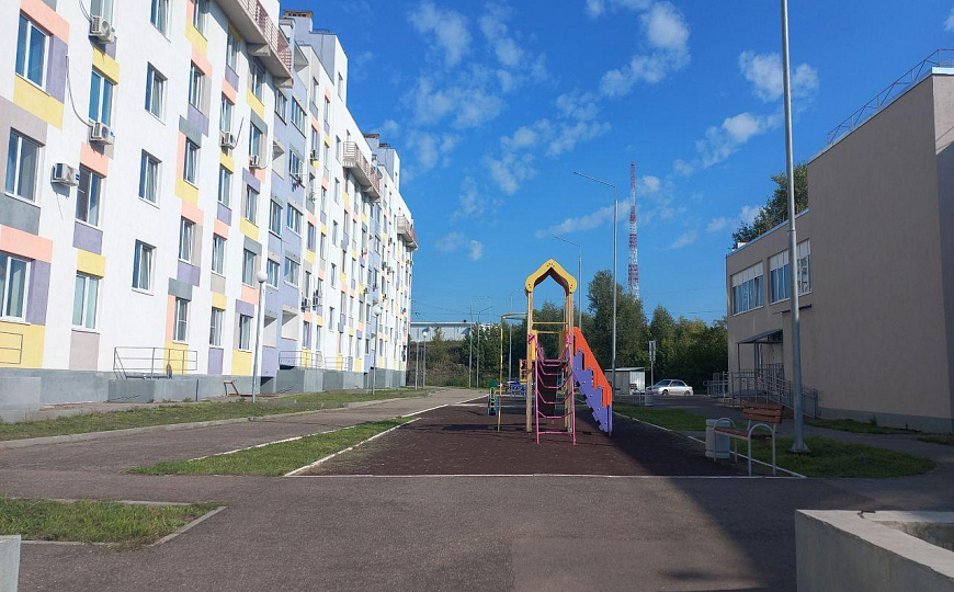 Помещение в ЖК Куйбышев, 86 м2 фото