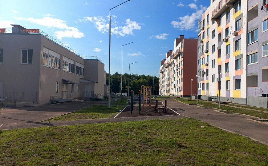 Помещение в ЖК Куйбышев, 86 м2 фото
