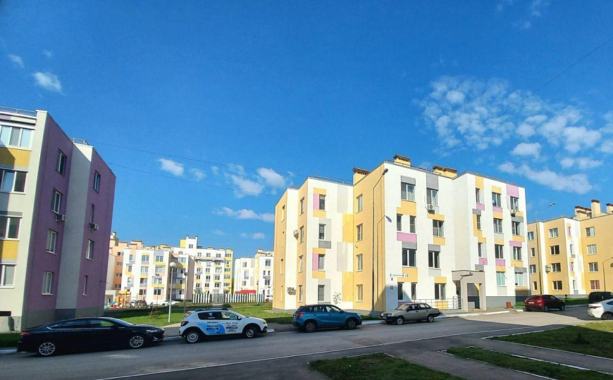 Помещение в ЖК Куйбышев, 86 м2 фото